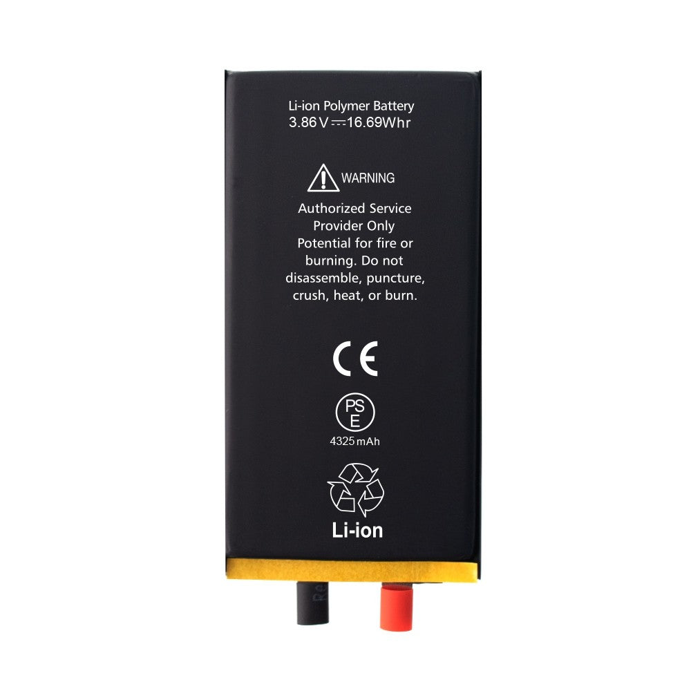 iPhone 14 Plus Replacement Battery Core with Adhesive Strips 4325mAh