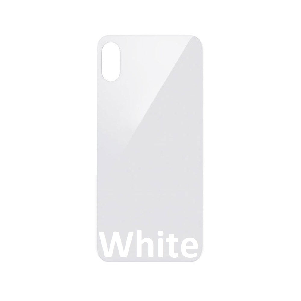 thumbnail image 2 of Back Glass Replacement With Big Hole & Toolkit For IPhone 8 To 15 Pro Max (Universal) 2 of 4