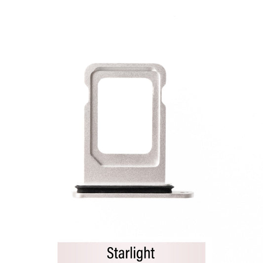 Dual SIM Card Tray for iPhone 14 / 14 Plus-Starlight (Not for AU)
