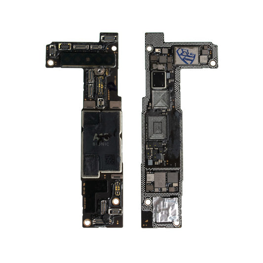 Lower CNC Board CPU Swap Baseband Drill Motherboard (NO Hard Disk) for iPhone 14 Plus (US VERSION)