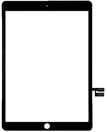 iPad 7 / 8 / 9 Touch Screen Digitizer (Black) High Quality