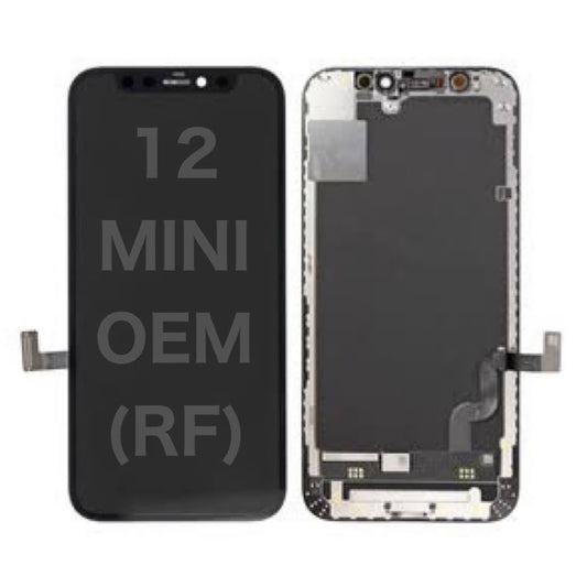 iPhone 12 Mini LCD Screen Replacement (OEM)