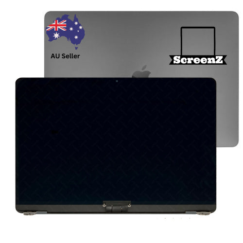 Macbook A2681 LCD Complete Screen Replacement Part(Grey)