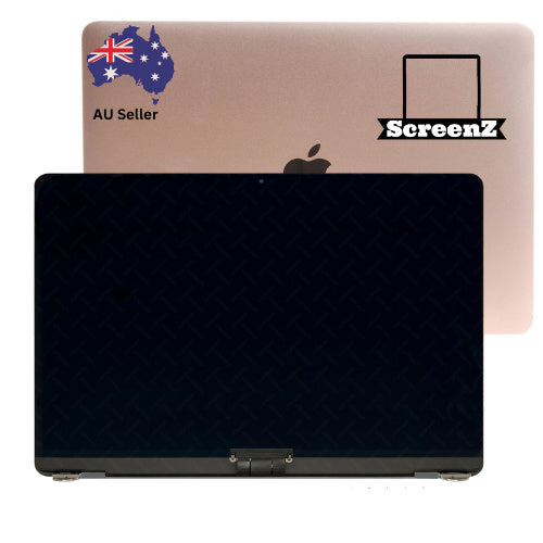 Macbook A2681 LCD Complete Screen Replacement Part (Gold)