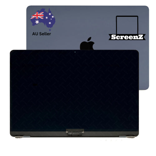 Macbook A2681 LCD Complete Screen Replacement Part (Midnight Blue)