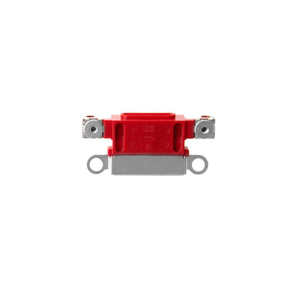 Charging Port Connector for iPhone 14 / 14 Plus -Red