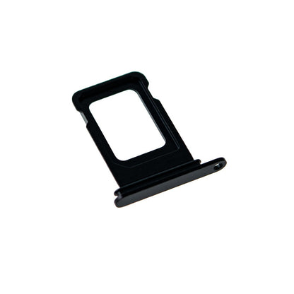 Single SIM Card Tray and Side Button for iPhone 14 / 14 Plus-Midnight