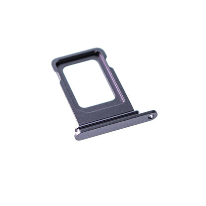 Single SIM Card Tray and Side Button for iPhone 14 / 14 Plus-Purple