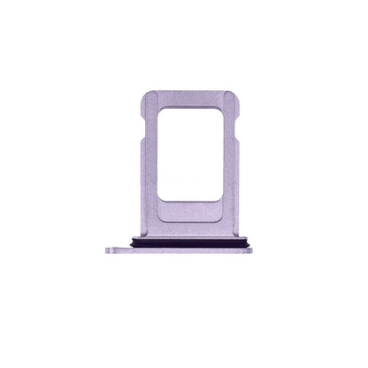 Single SIM Card Tray for iPhone 14 / 14 Plus-Purple