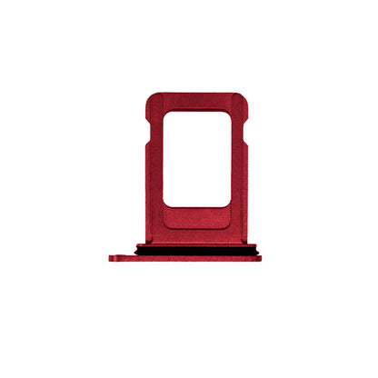 Single SIM Card Tray for iPhone 14 / 14 Plus-Red