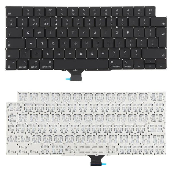 Keyboard Replacement  for Apple MacBook Pro A2442  A2485