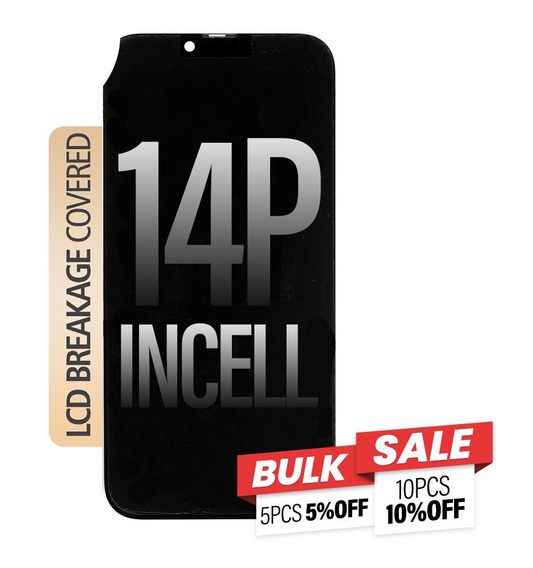 Incell LCD Assembly for iPhone 14 Plus Screen Replacement