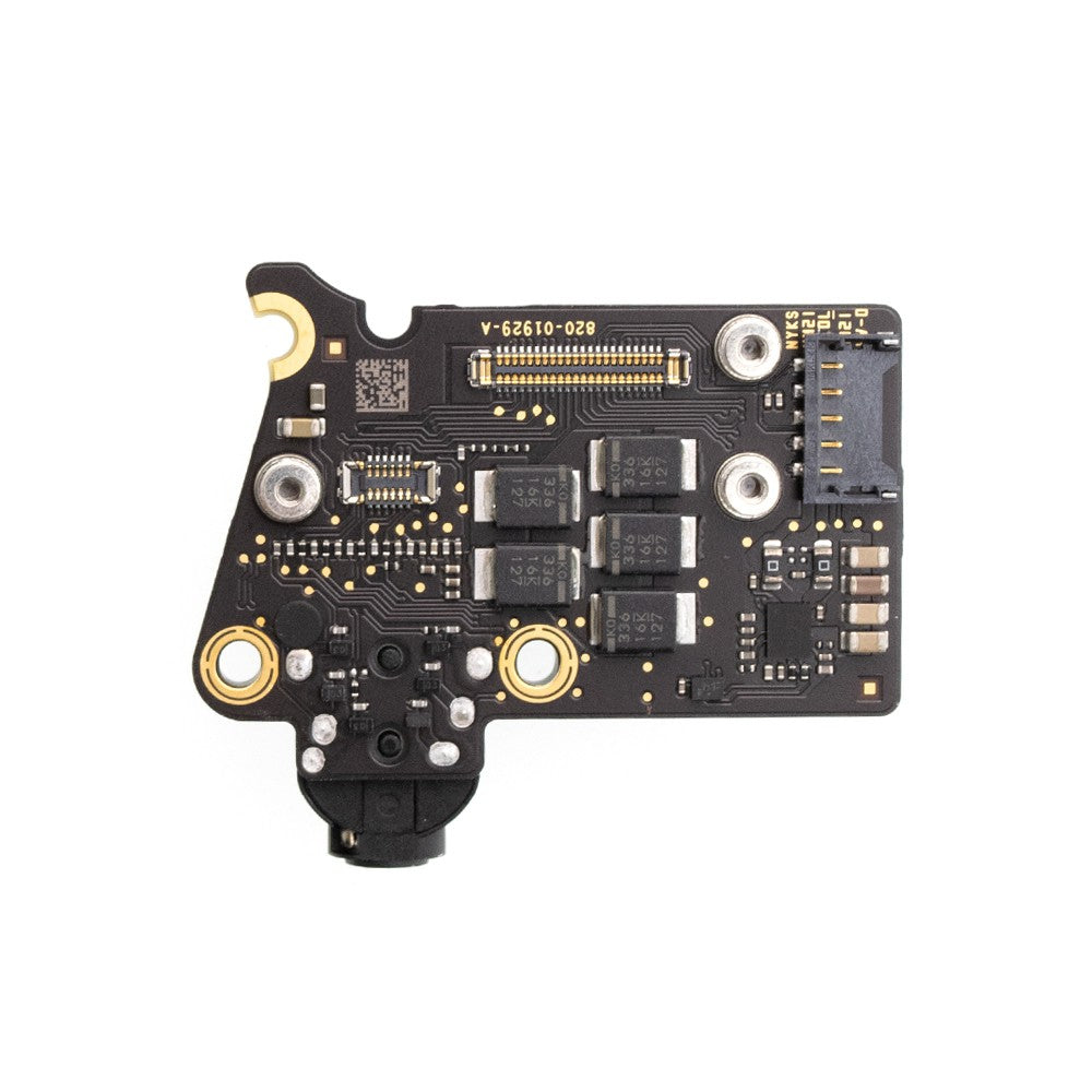 Scheda audio MacBook Air A2337 13 fine 2020 MGN63LL/A con cavo Scheda audio MacBook Air A2337 13 fine 2020 MGN63LL/A con cavo