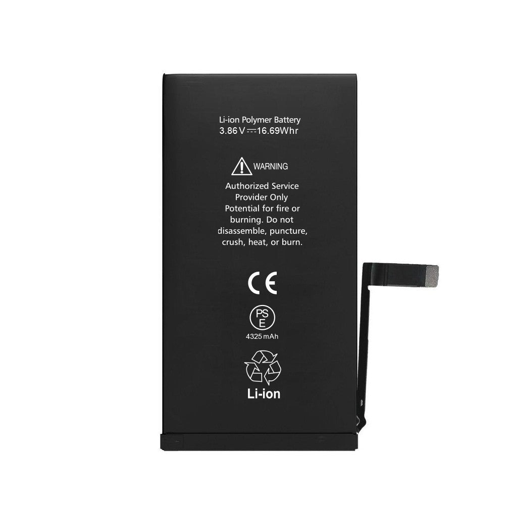 iPhone 14 Plus Replacement Battery with Adhesive Strips 4325mAh