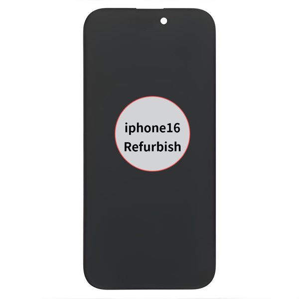 iPhone 16  Refurbish Oled  LCD Display Screen Touch Assembly