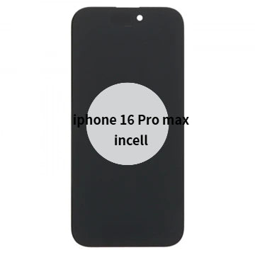 iPhone 16 Pro Max Incell LCD Display Screen Touch Assembly