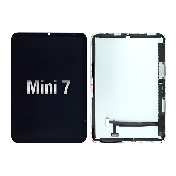 LCD Screen Display with Touch Digitizer Panel Replacement for iPad mini 7