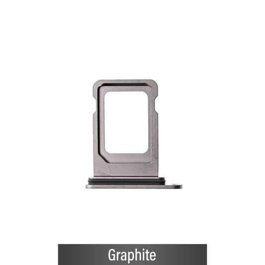 SIM Card Tray for iPhone 13 Pro / 13 Pro Max-Graphite