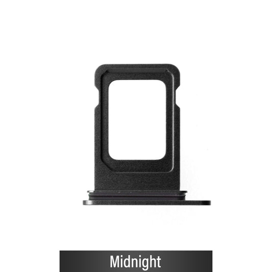 Dual SIM Card Tray for iPhone 14 / 14 Plus-Midnight (Not for AU)