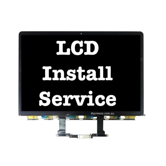 MacBook Pro A1706 A1708 LCD OEM Replacement Service