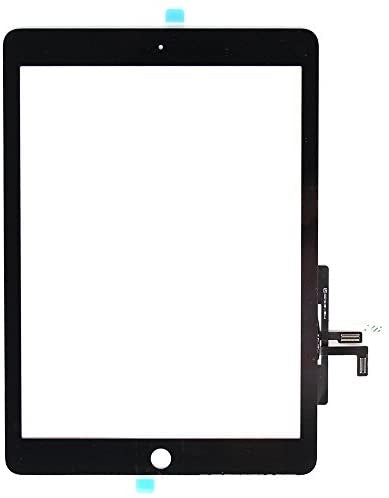 iPad 5 / Air 1 Touch Screen Digitizer (Black) High Quality