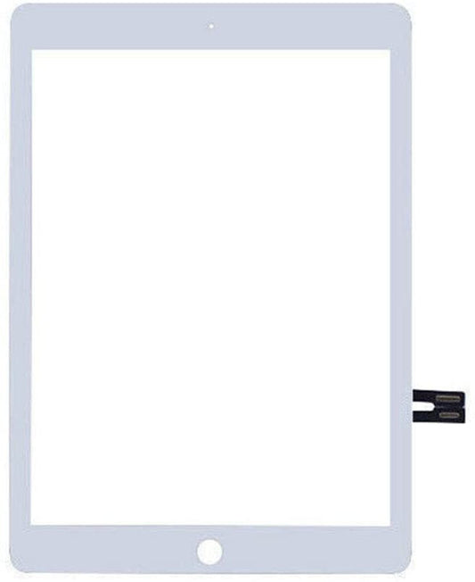 iPad 6 Touch Screen Digitizer (White) High Quality
