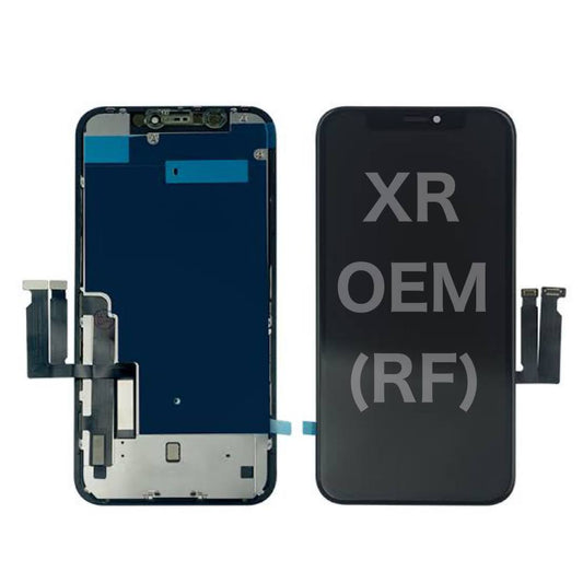 iPhone XR LCD Screen OEM Replacement (DTP)