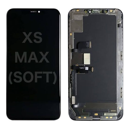 iPhone XS MAX LCD Screen Replacement OLED (Soft)