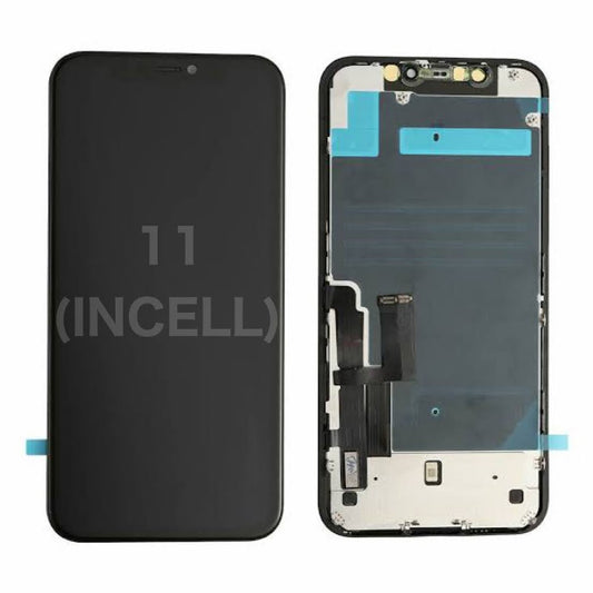 iPhone 11 LCD Screen LED (RJ) (Incell)