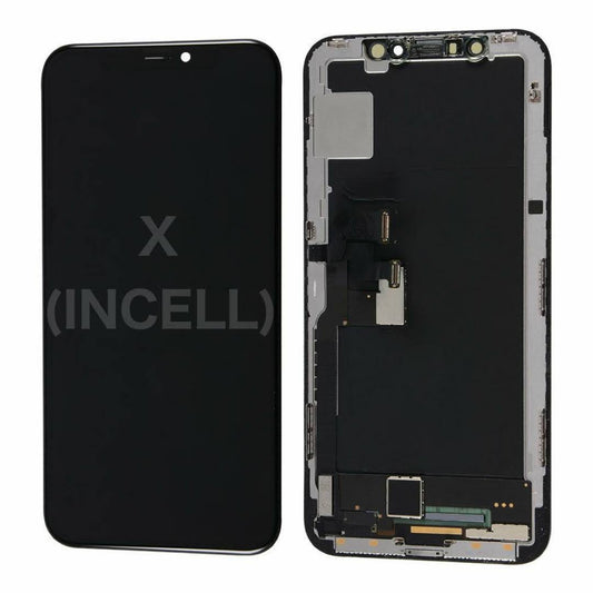 iPhone X LCD Screen Replacement LED (Incell)