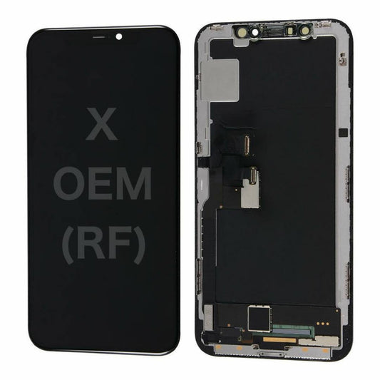 iPhone X LCD Screen Replacement OLED (OEM)