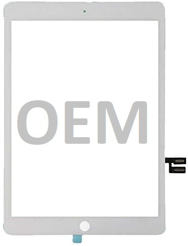 iPad 9 - 10.2"  Touch Screen Digitizer (White) OEM