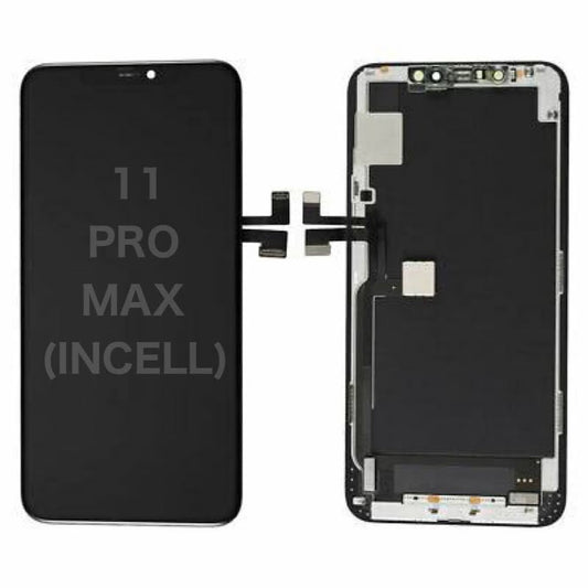 iPhone 11 PRO MAX LCD Screen Replacement LED (Incell)