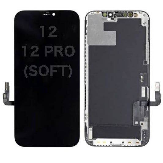 iPhone 12 / 12 Pro OLED Screen Digitizer Replacement (SOFT)