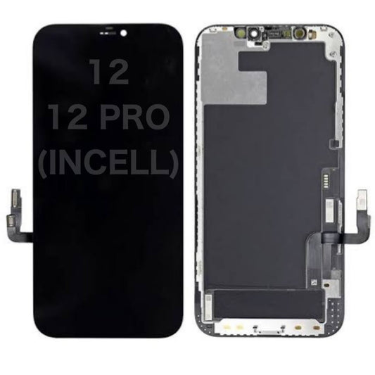iPhone 12 / 12 Pro LED Screen Digitizer Replacement (INCELL)