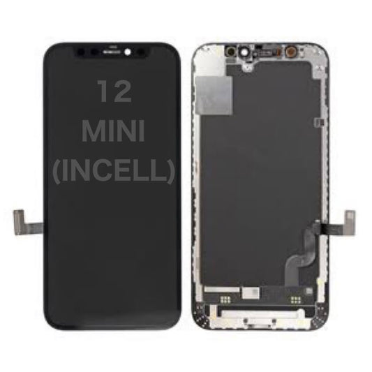 iPhone 12 Mini LED Screen Digitizer Replacement (INCELL)