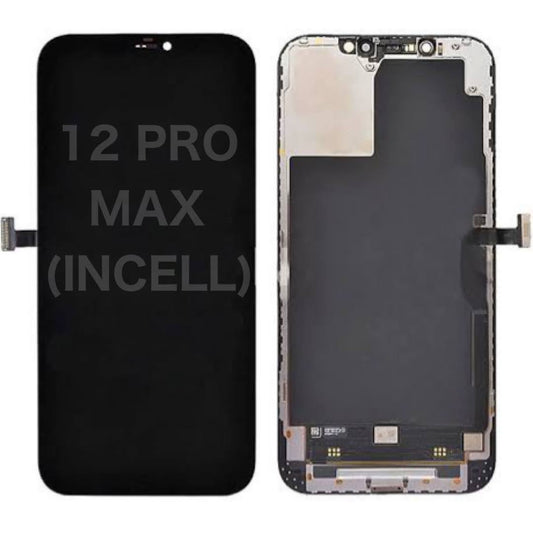 iPhone 12 Pro Max LED Screen Digitizer LCD Replacement (INCELL)