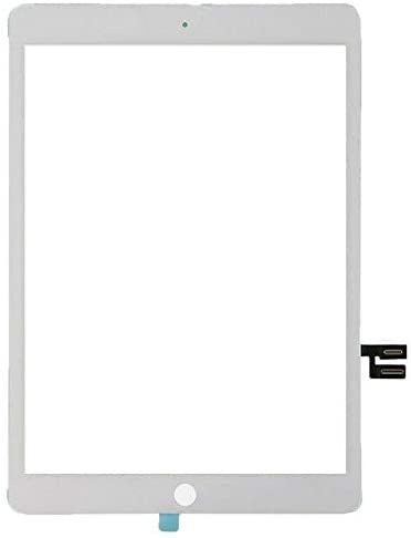 iPad 7 / 8 Touch Screen Digitizer (White) High Quality