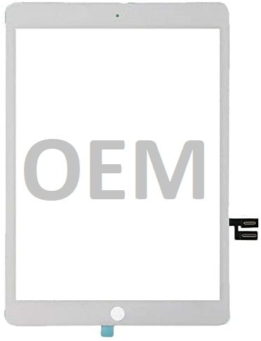 iPad 7 / 8  Touch Screen Digitizer (White) OEM