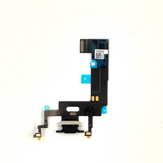 iPhone XR Replacement Part Charging Connector Assembly - Black - (OEM)