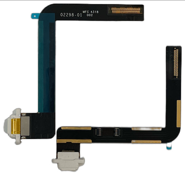iPad 7th (2019) 8th (2020) 9th (2021) Charging Connector Port Replacement Part (OEM)