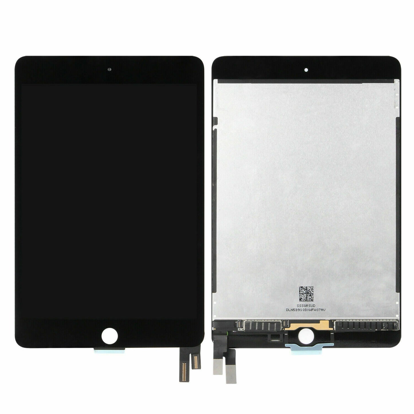 iPad Mini 4 LCD Screen Digitizer Replacement (Black)