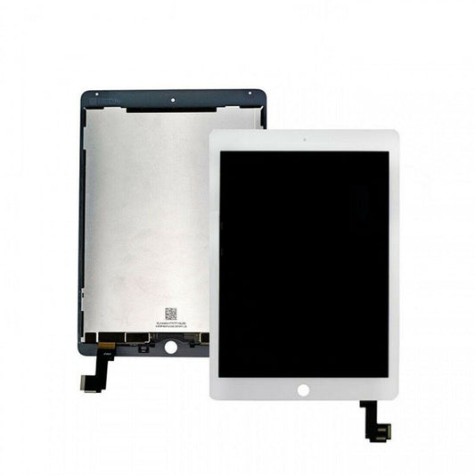 iPad Air 2 9.7" LCD Screen Digitizer Replacement (WHITE)