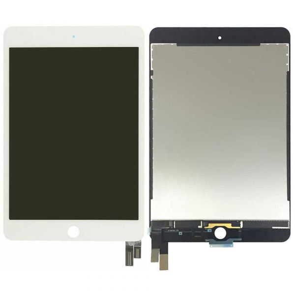 iPad Mini 4 LCD Screen Digitizer Replacement (White)