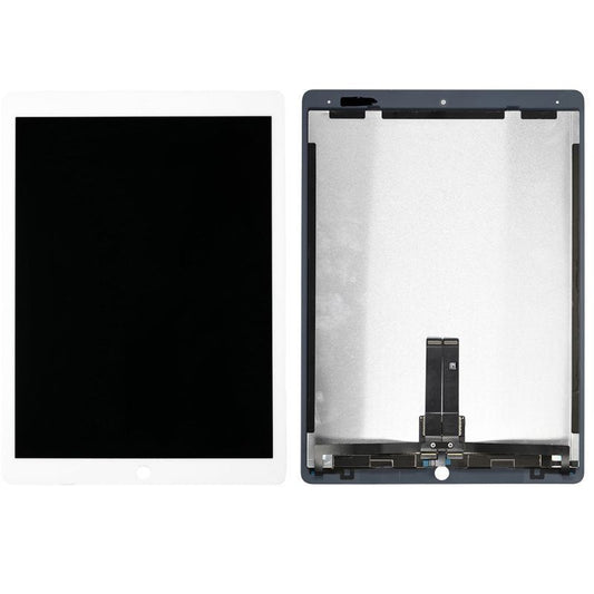 iPad 12.9" 2nd Screen LCD Replacement White