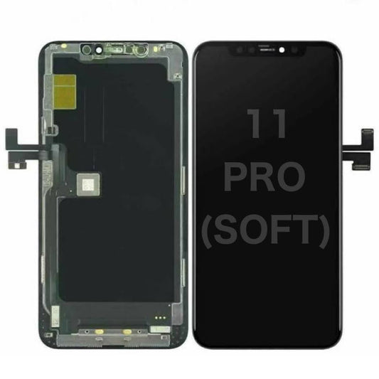 iPhone 11 PRO LCD Screen OLED - RJ -(Soft)